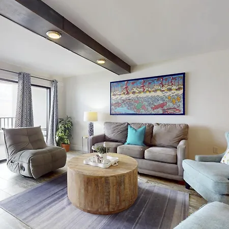 Surf Dweller #306 Apartamento